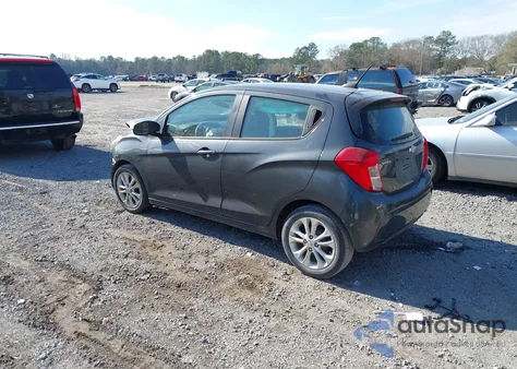 2021 Chevrolet Spark Fwd 1Lt Automatic z USA, uszkodzony, nr VIN KL8CD6SA6MC719454